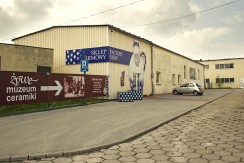 Fabryka Naczyń Kamionkowych „Manufaktura” Fabryka Naczyń Kamionkowych „Manufaktura”