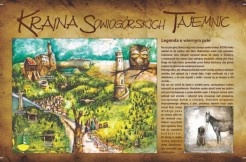 Szlak Legend – Kraina Sowiogórskich Tajemnic