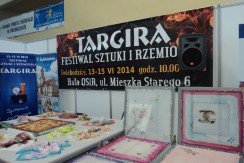 Festiwal Sztuki i Rzemiosła Targira w Świebodzicach Festiwal Sztuki i Rzemiosła Targira w Świebodzicach