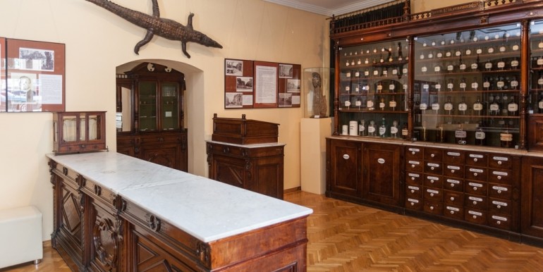 Jedna z sal ekspozycyjnych Działu Historii Miasta, fot. G. Matoryn (4)