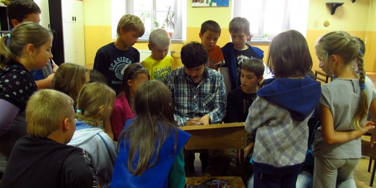 archiwum Warsztatu Twórczego Kowary 3
