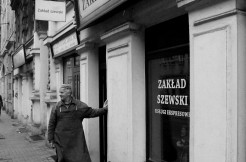 Zakład szewski – Zygmunta Trąbczyńskiego Zakład szewski – Zygmunta Trąbczyńskiego
