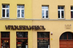 Cukiernia Warszawska – mistrz Wojciech Biegański