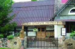 Izba Tradycji Młynarskich w Starym Młynie