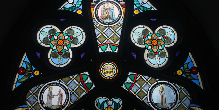 stained glass