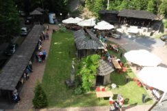 Dymarki Kaczawskie – Skansen górniczo-hutniczy w Leszczynie