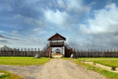 Muzeum Gród Średniowieczny w Brzeźniku Muzeum Gród Średniowieczny w Brzeźniku