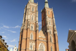 Katedra św. Jana Chrzciciela Katedra św. Jana Chrzciciela